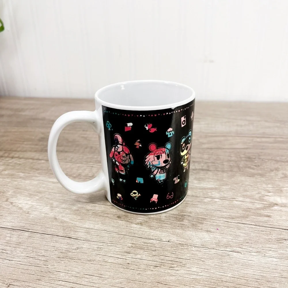 Nintendo‎ Animal Crossing Coffee Mug Maple Heat Changing Paladone 2020